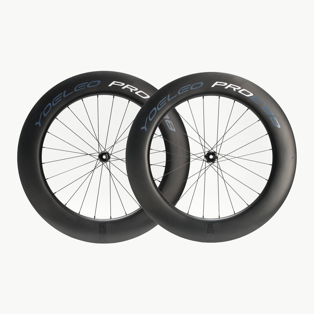 Колёса Yoeleo SAT C88 DB Pro Nxt SL2