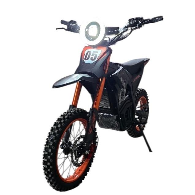 Электропитбайк Wolong F3