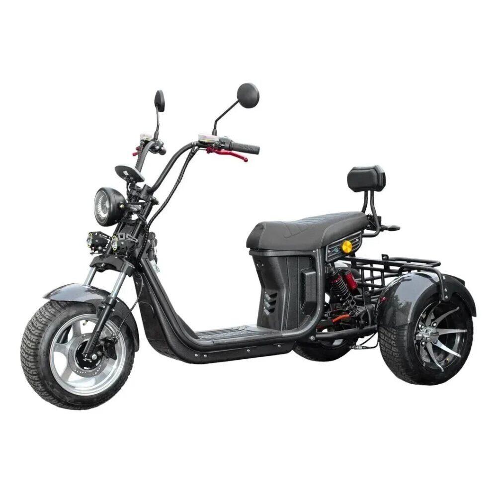 Электроскутер Ikingi M11 PRO Trike